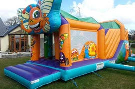 Small Obstacle Course Hire in donoughmore