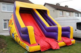 Super Slide Hire donoughmore