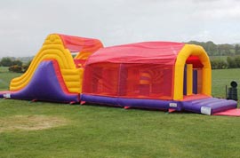 Terminator Torment Obstacle Course Hire donoughmore